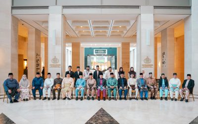 MAJLIS PERASMIAN SIMPOSIUM PENDIDIKAN TAHFIZ AL-QURAN KALI KE DUA TAHUN 2026